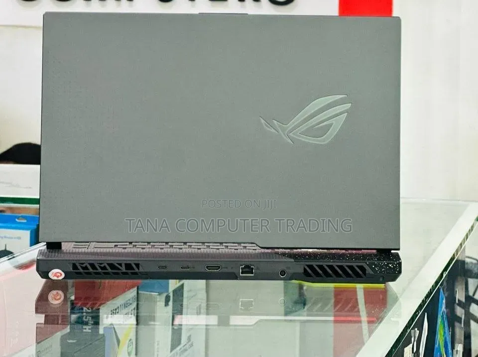 New Laptop Asus ROG Strix G15 16GB AMD Ryzen 9 SSD 1T