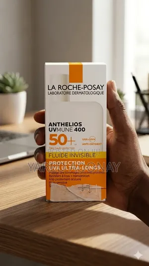 La Roche-Posay Anthelios Uvmune 400 Invisible Fluid Spf50+