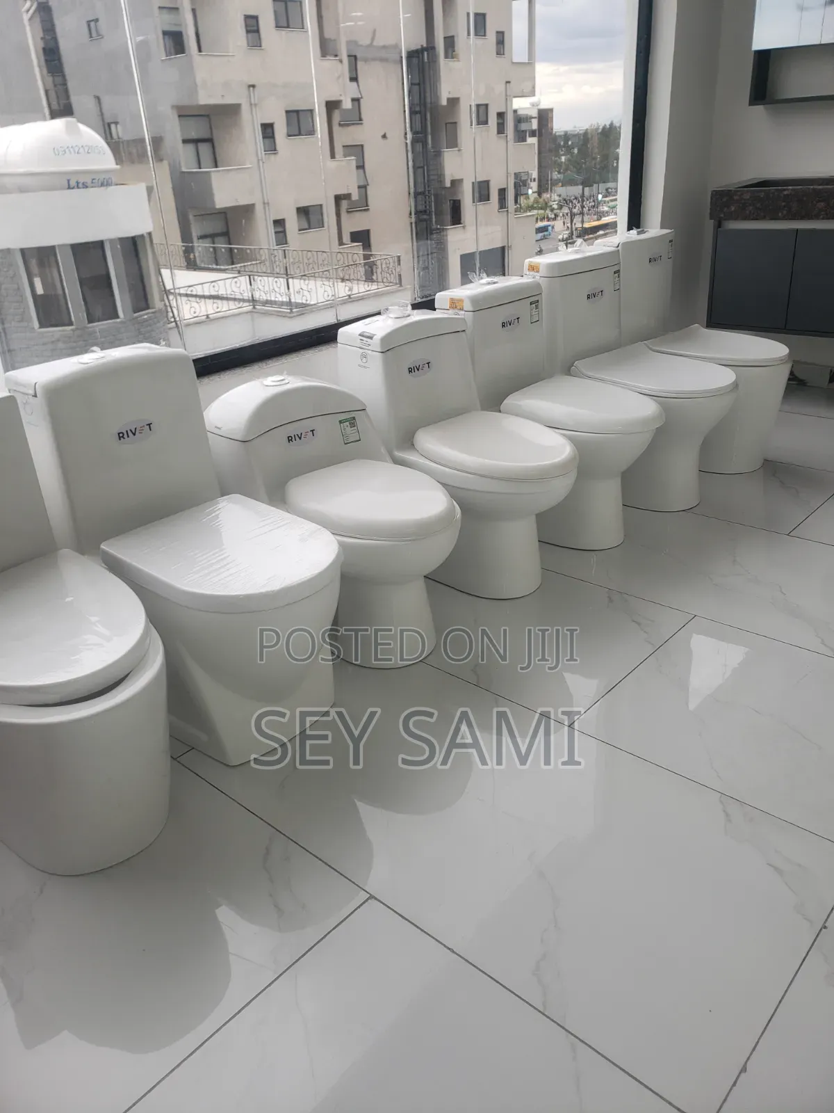 Safe Bathroom