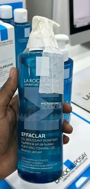 La Roche-Posay Effaclar Gel,
