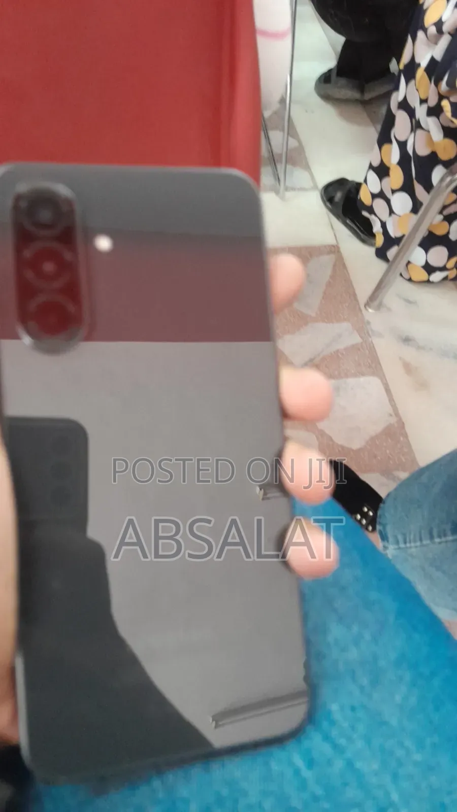 New Samsung Galaxy A36 256 GB Black
