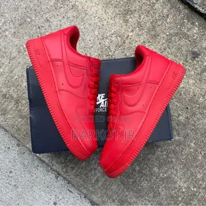 Nike Air Force 1 Low : Luxury Edition