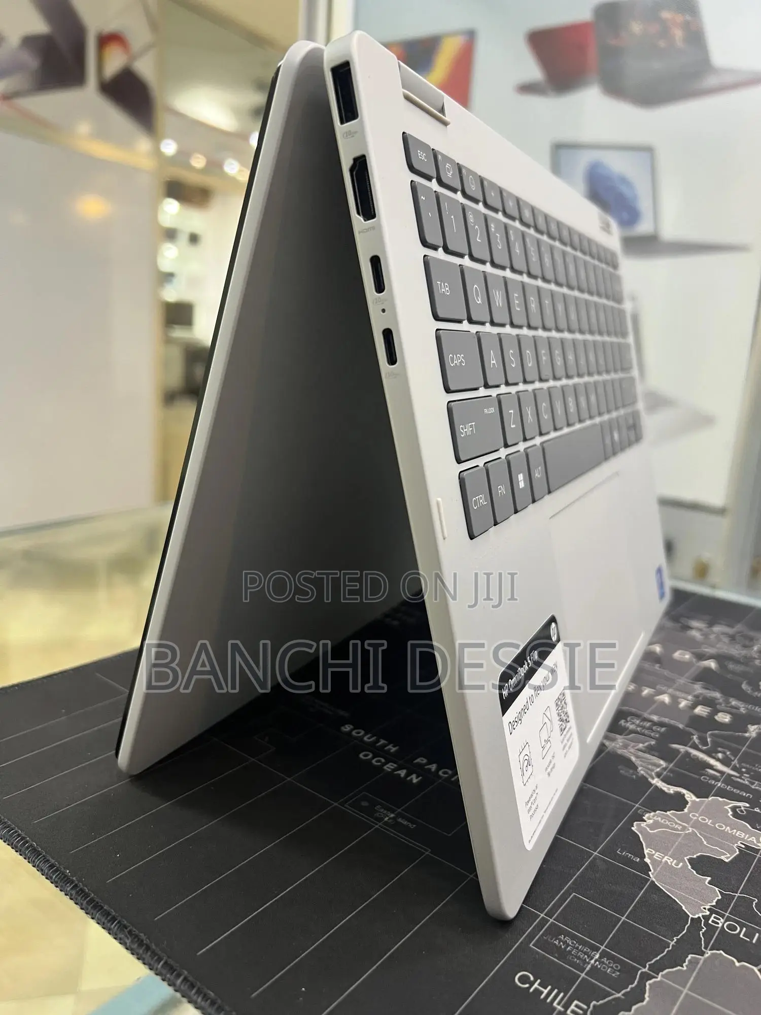 New Laptop HP OmniBook 5 14" 16GB Intel Core 7 SSD 512GB