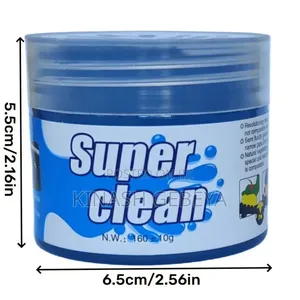 Multifunctional Super Gel Cleaner