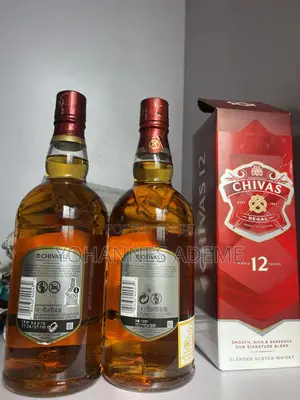 Whisky Scotland ውስኪ