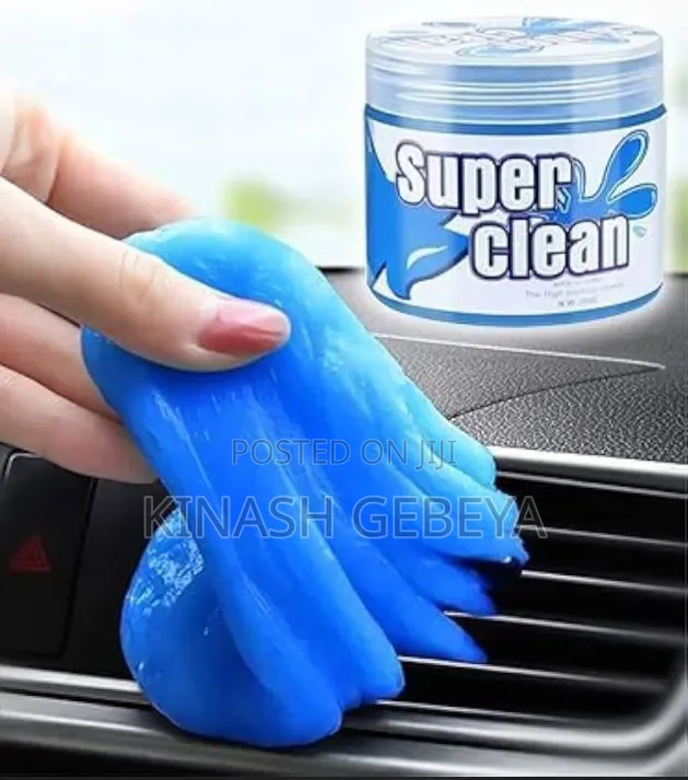 Multifunctional Super Gel Cleaner