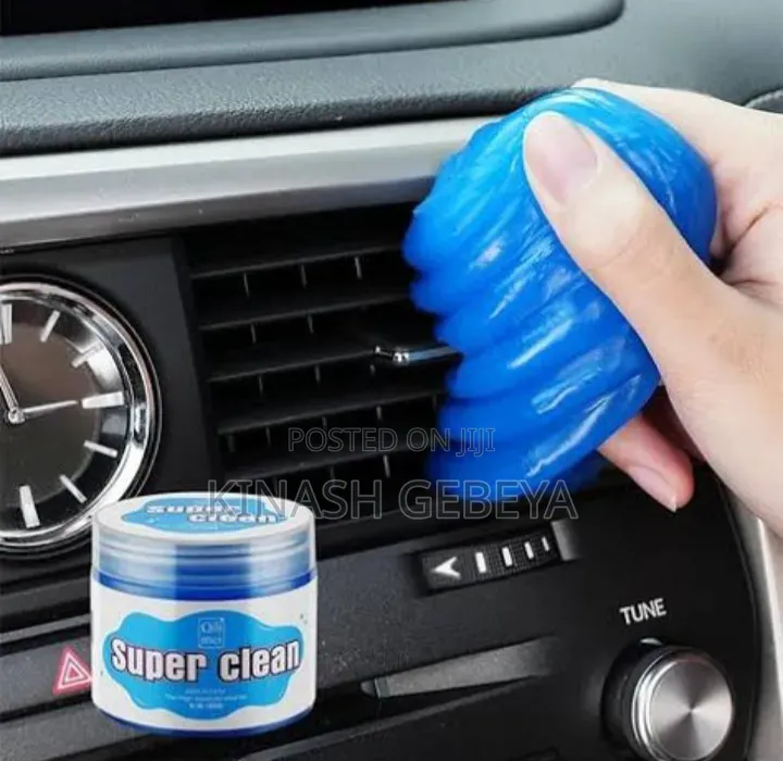 Multifunctional Super Gel Cleaner