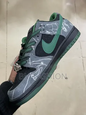 Nike Sb Dunk Low - "Doodle" Artist Series