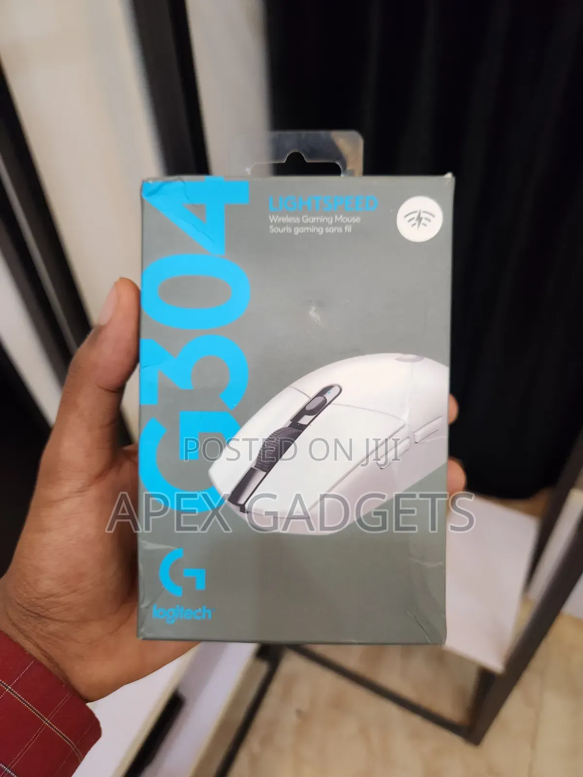 Logitech G304 Wireless Gaming Mouse