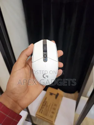 Logitech G304 Wireless Gaming Mouse