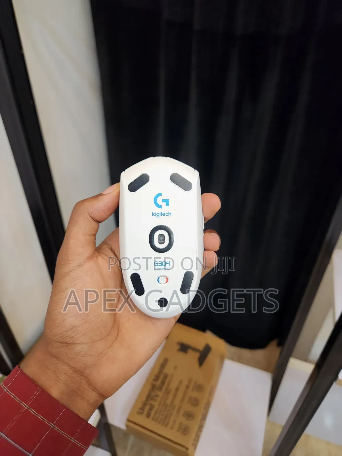 Logitech G304 Wireless Gaming Mouse