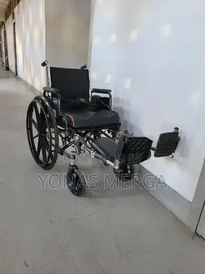 Medicalproducts Healthcare 16" Lightweight Wheelchair