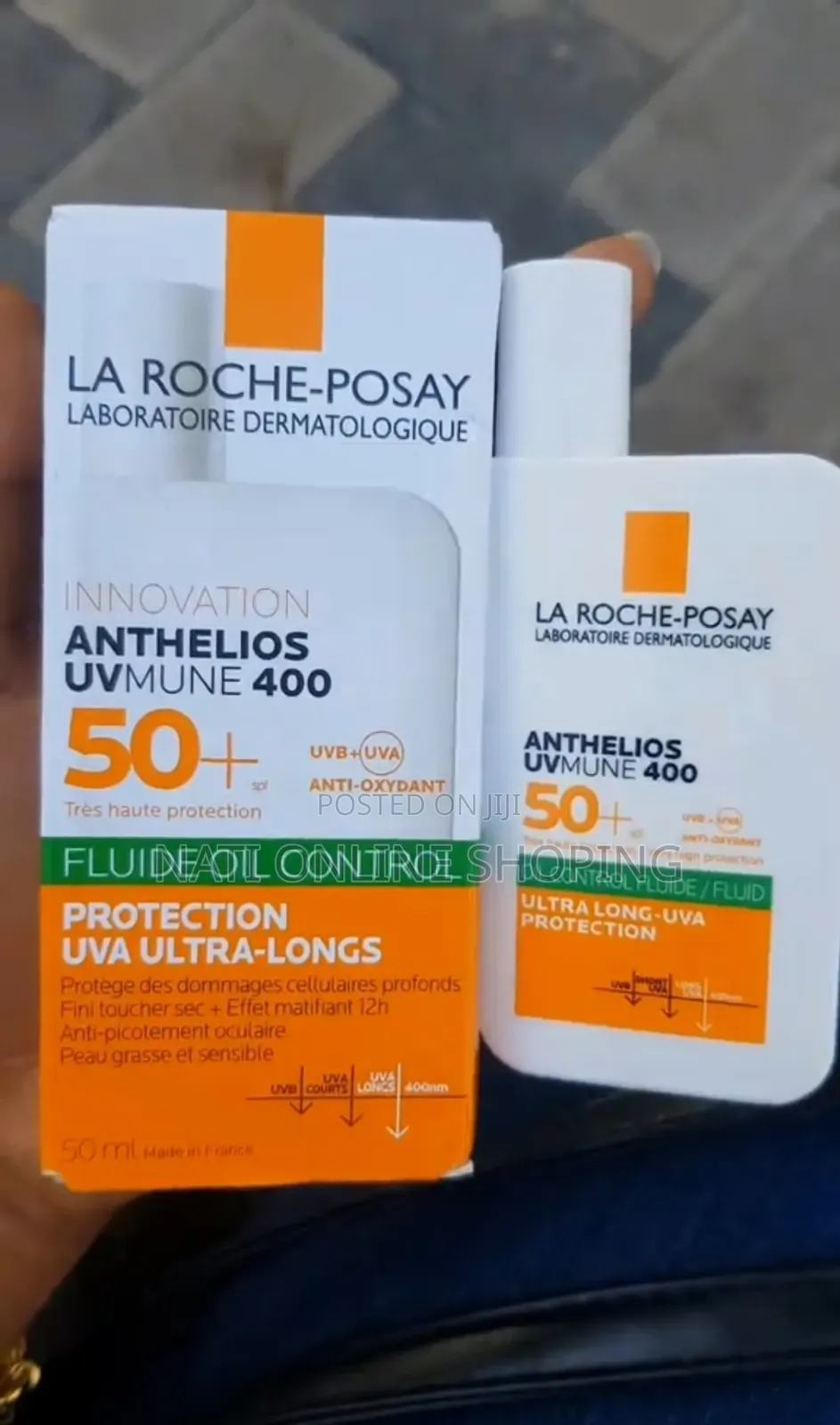 La Roche-Posay Anthelios Uvmune 400 (Spf 50+)