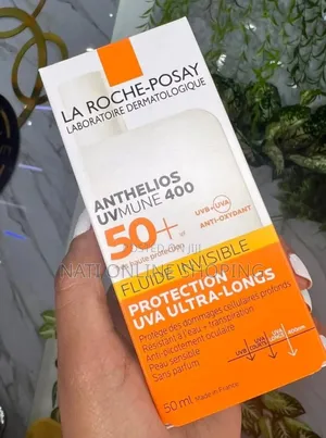 La Roche-Posay Anthelios Uvmune 400 (Spf 50+)