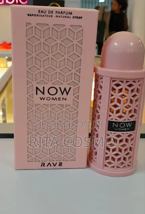 Now Women – Rave ናው ዊሜን – ሬቭ / Now Women
