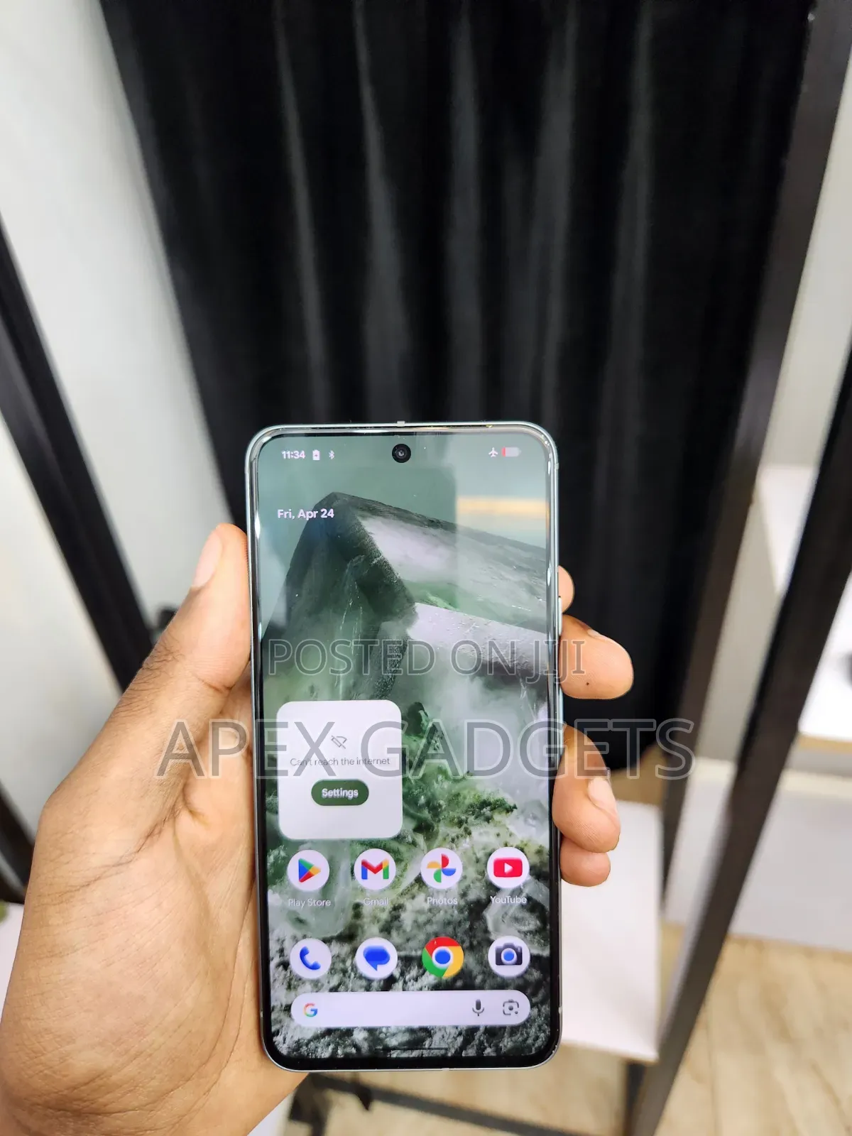New Google Pixel 8 128 GB