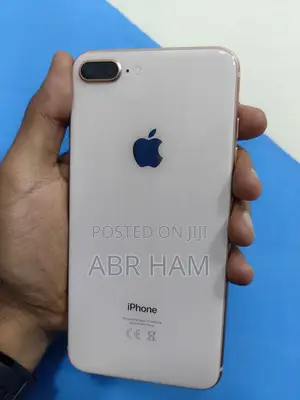 Apple iPhone 8 Plus 64 GB Rose Gold