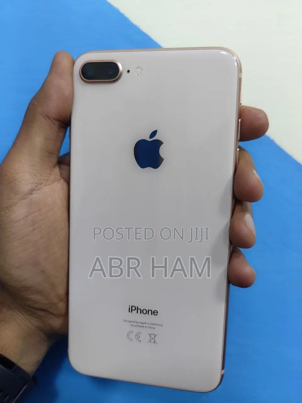 Apple iPhone 8 Plus 64 GB Rose Gold