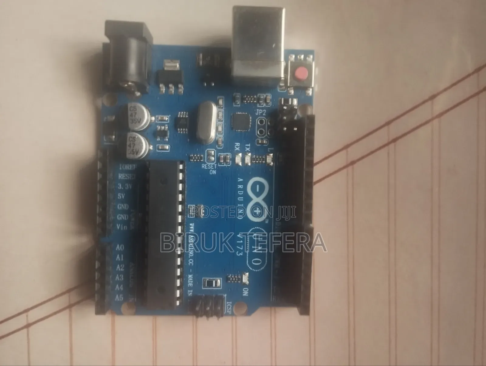 Arduino Uno V173 - Without Cable