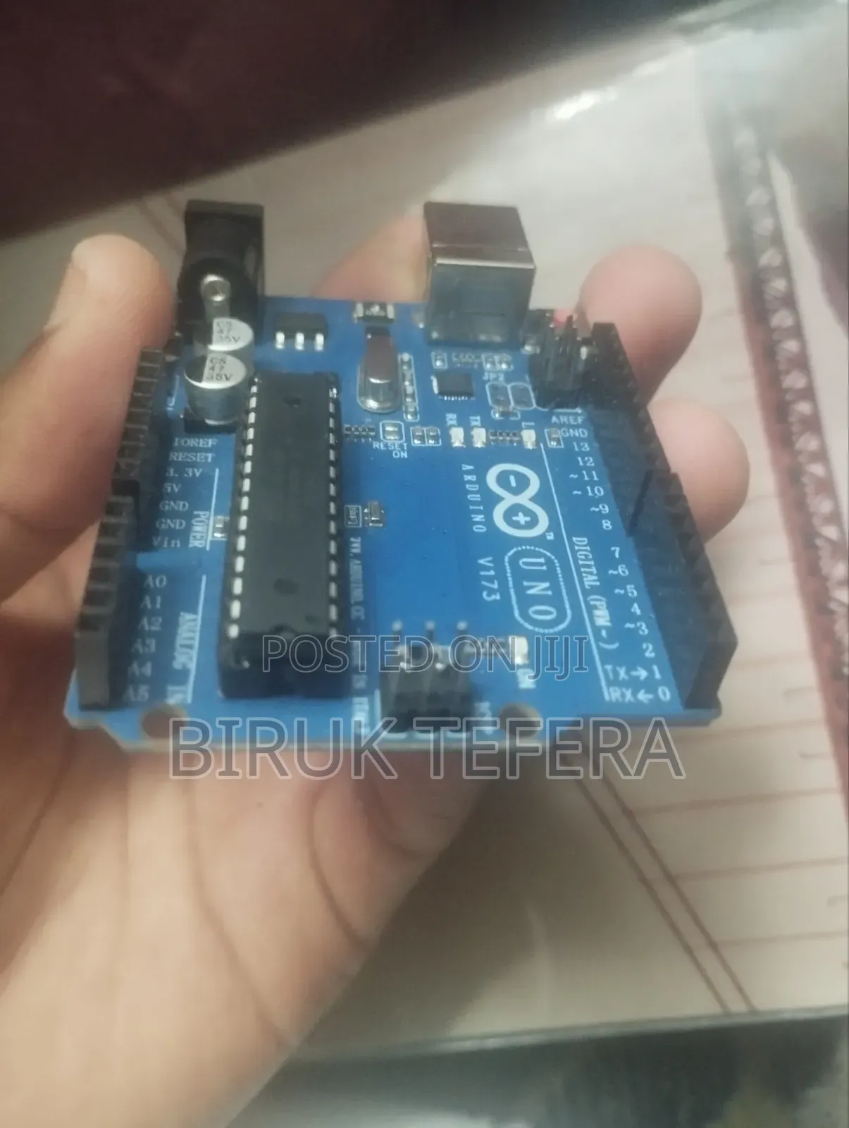 Arduino Uno V173 - Without Cable