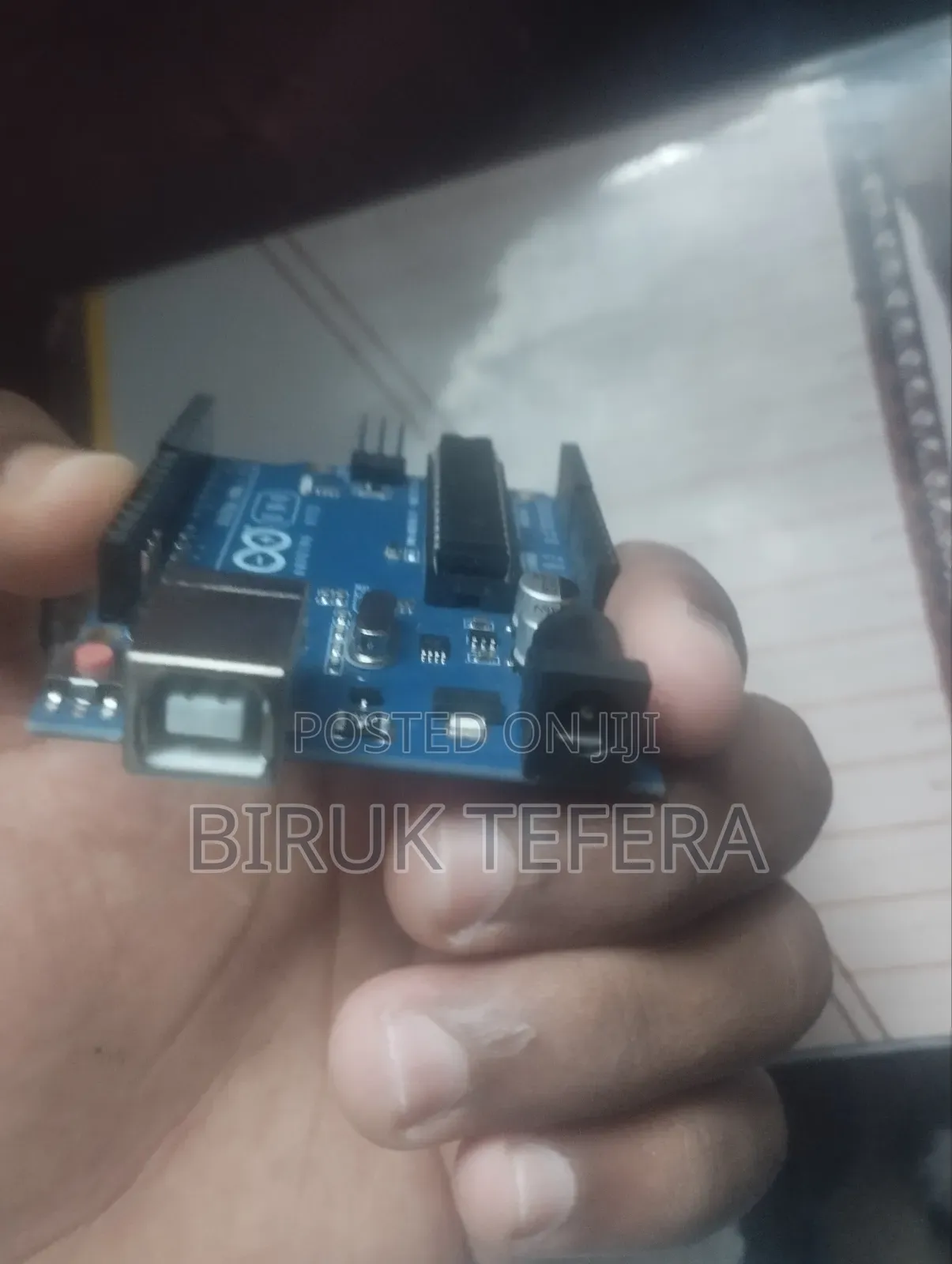 Arduino Uno V173 - Without Cable
