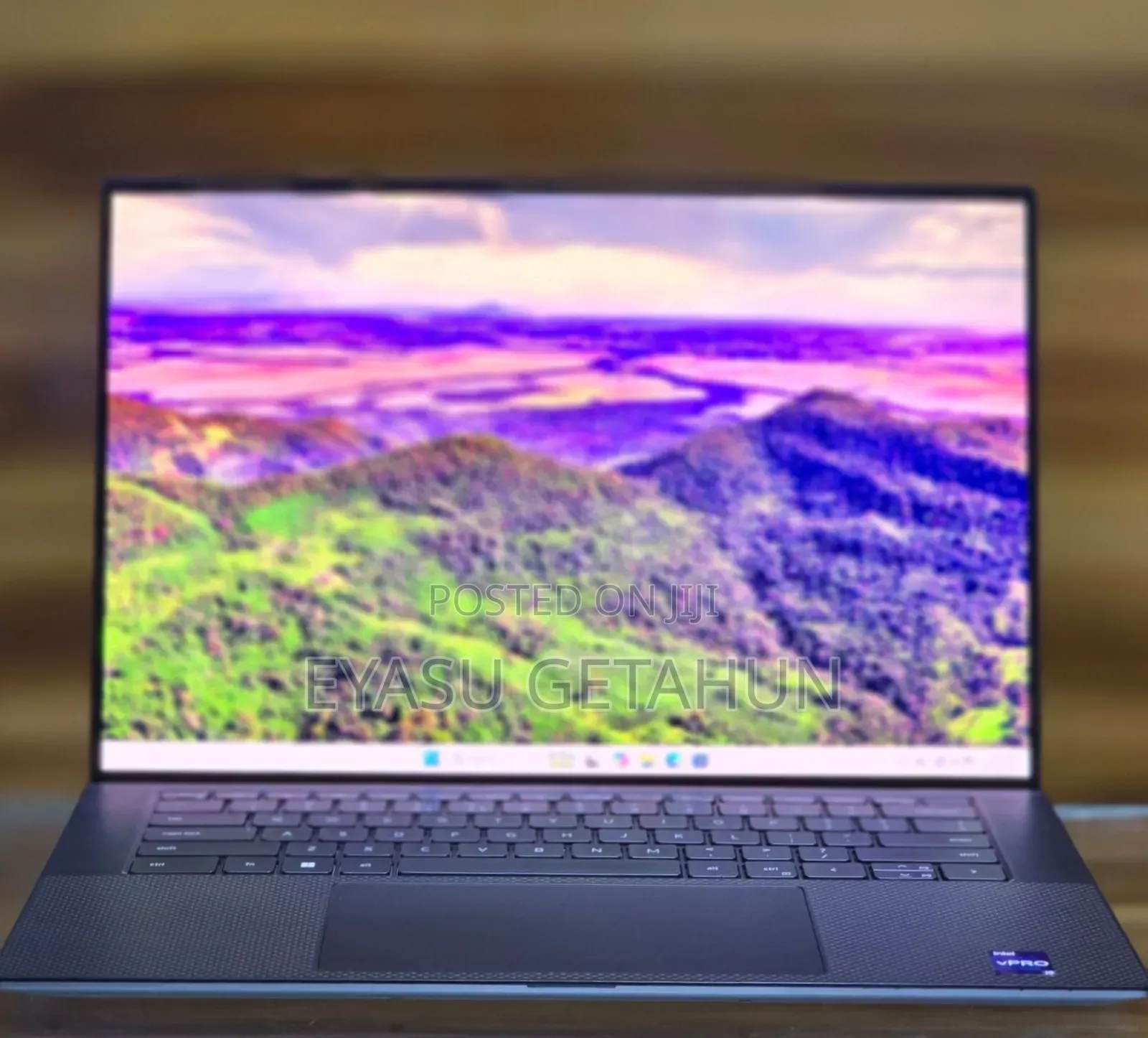New Laptop Dell Precision 5540 16GB Intel Core i9 SSD 512GB