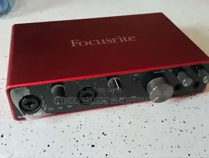Focusrite 8i6 3rd