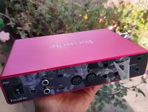 Focusrite 8i6 3rd