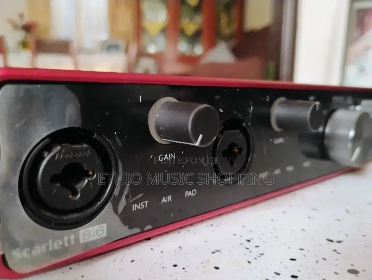 Focusrite 8i6 3rd