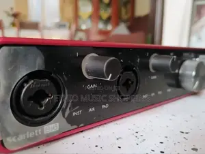 Focusrite 8i6 3rd