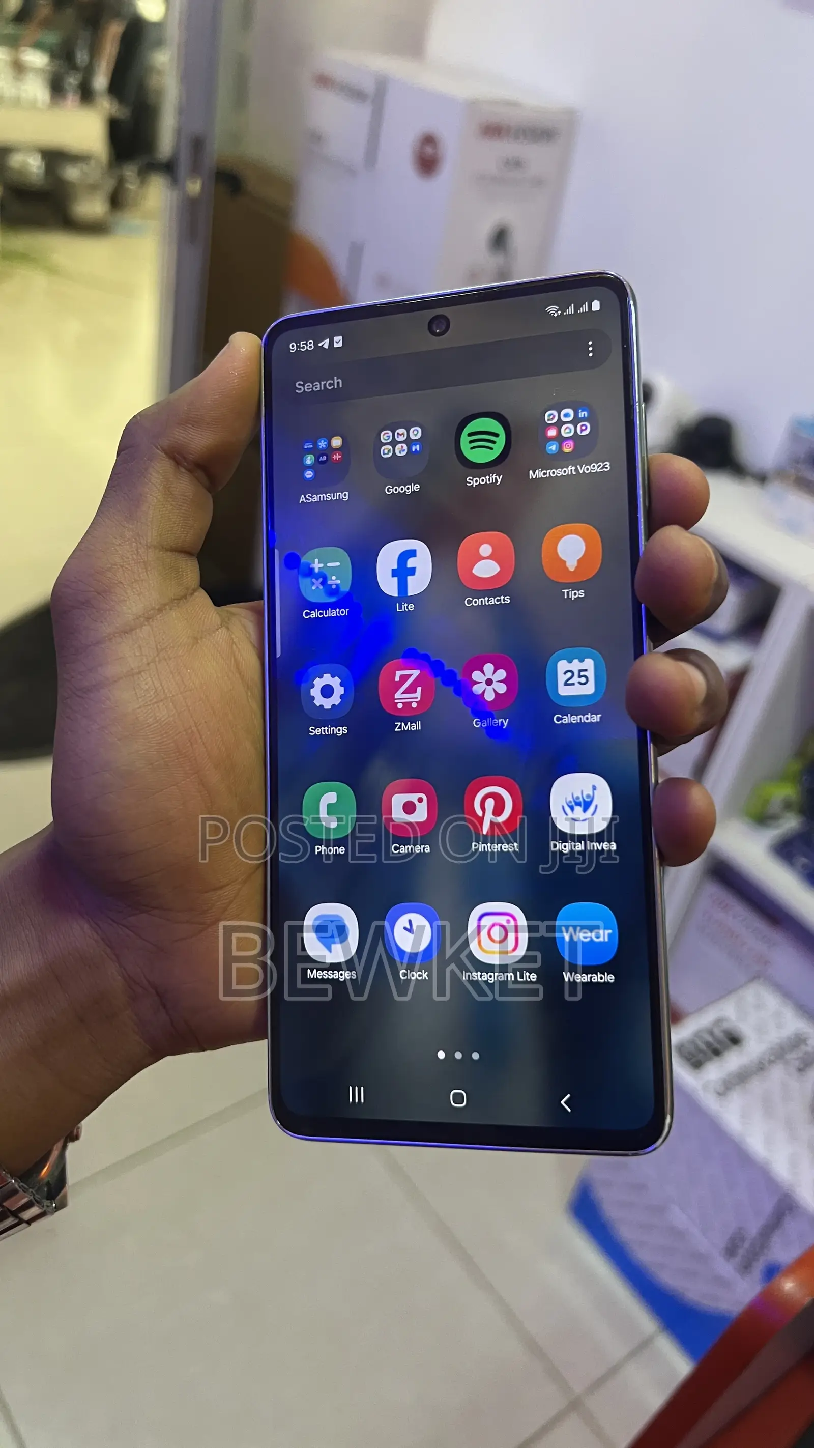 Samsung Galaxy A73 5G 128 GB