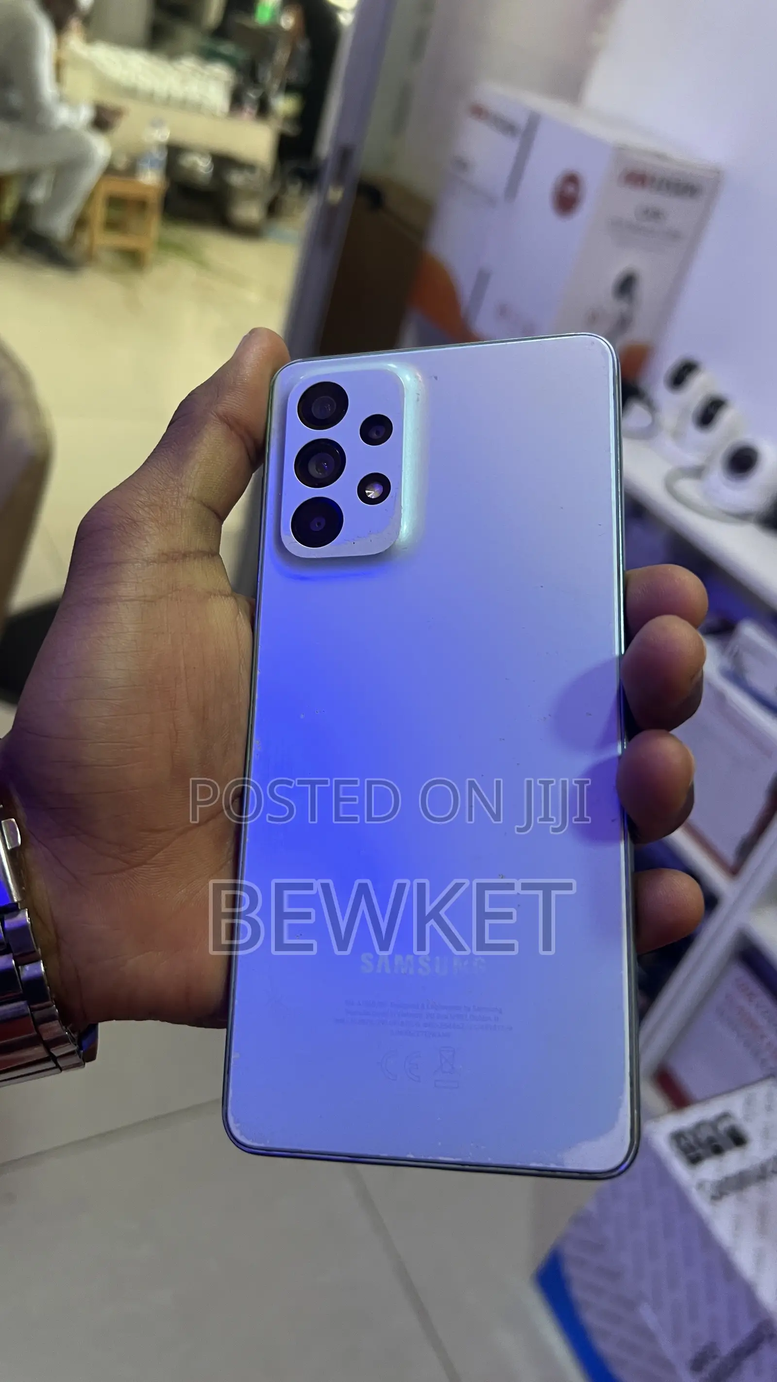 Samsung Galaxy A73 5G 128 GB