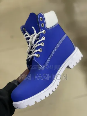 Timberland 6-Inch Premium Royal Blue