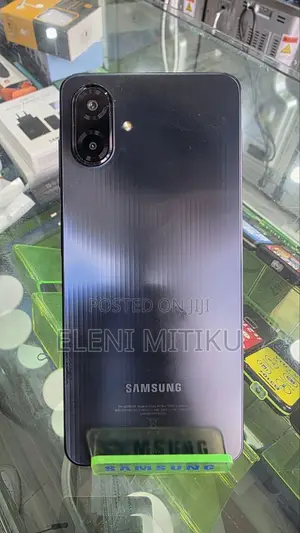 New Samsung Galaxy A07 128 GB Black