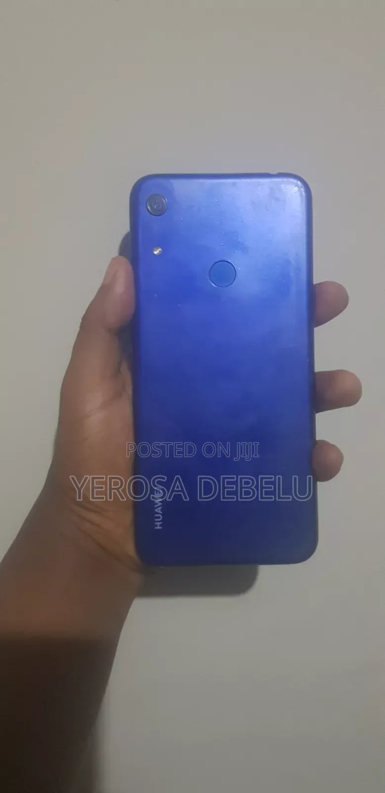 Huawei Y6s 64 GB Blue