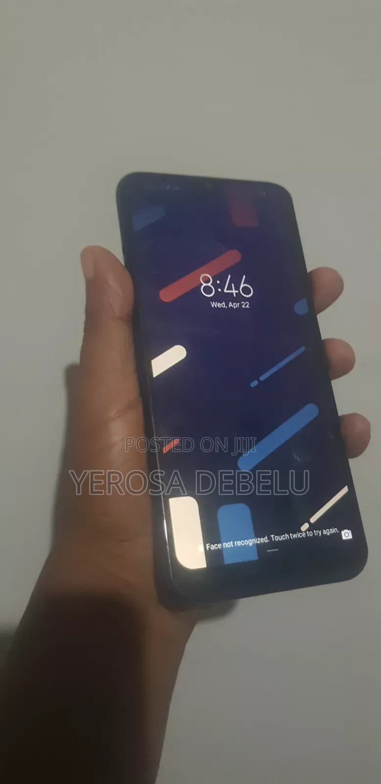 Huawei Y6s 64 GB Blue
