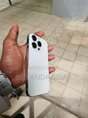Apple iPhone 14 Pro 128 GB White