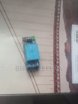 Brand New 1-Channel 5v Relay Module for Arduino