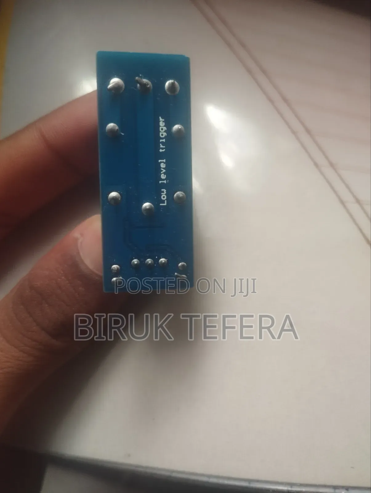 Brand New 1-Channel 5v Relay Module for Arduino