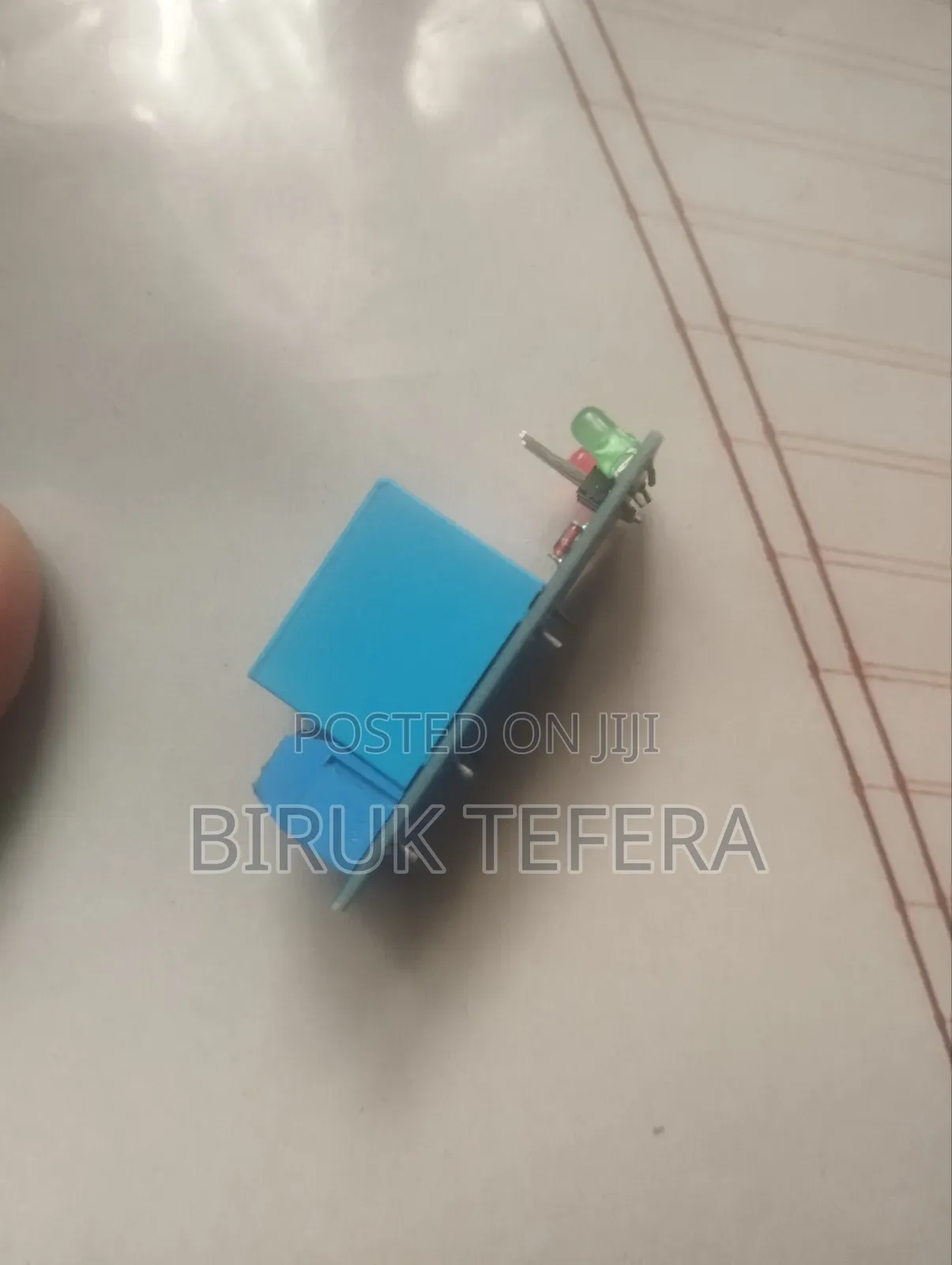 Brand New 1-Channel 5v Relay Module for Arduino