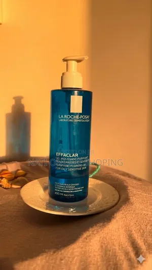 La Roche-Posay Effaclar Purifying Foaming Gel