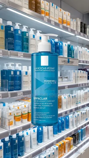 La Roche-Posay Effaclar Purifying Foaming Gel