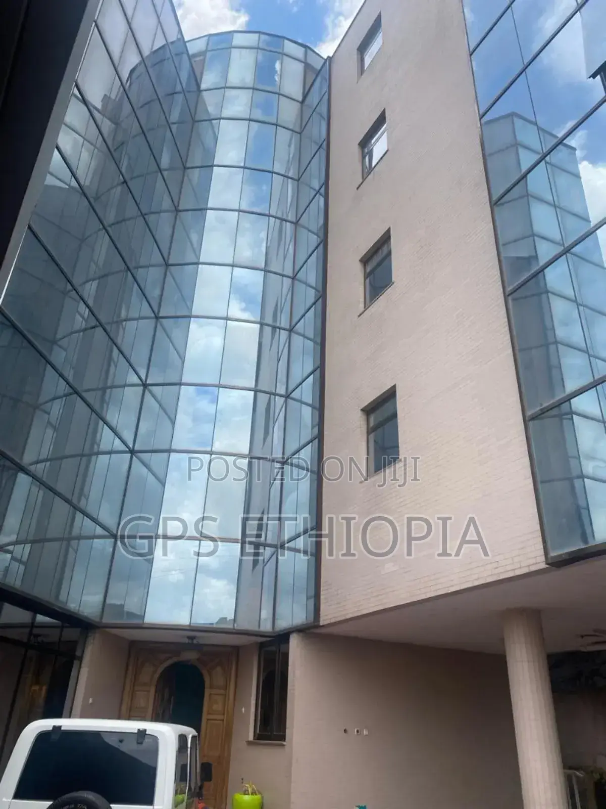 Apartment Building Sell