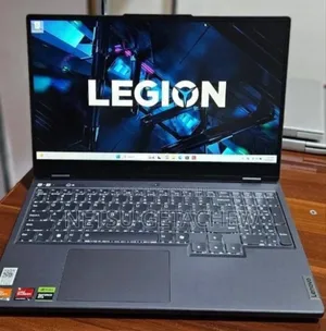 New Laptop Lenovo Legion 5 16GB AMD Ryzen 7 SSD 512GB