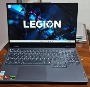 New Laptop Lenovo Legion 5 16GB AMD Ryzen 7 SSD 512GB