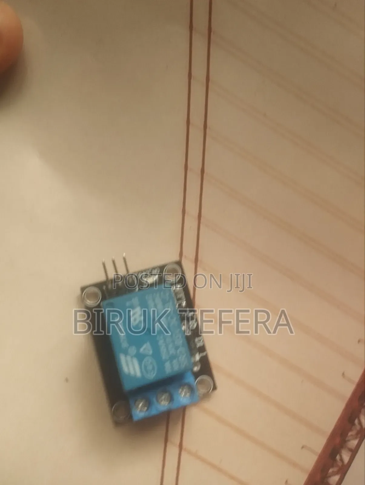 Brand New 5v 1-Channel Relay Module