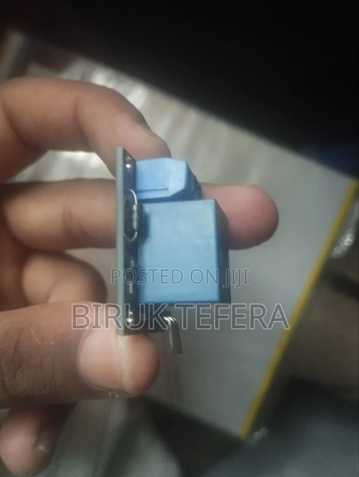 Brand New 5v 1-Channel Relay Module