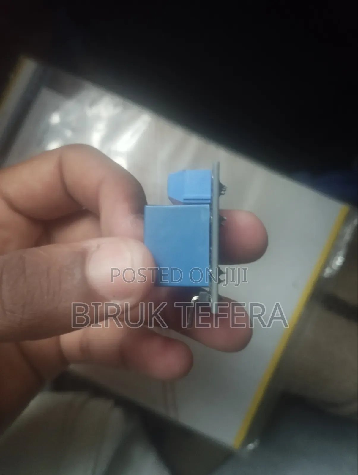 Brand New 5v 1-Channel Relay Module