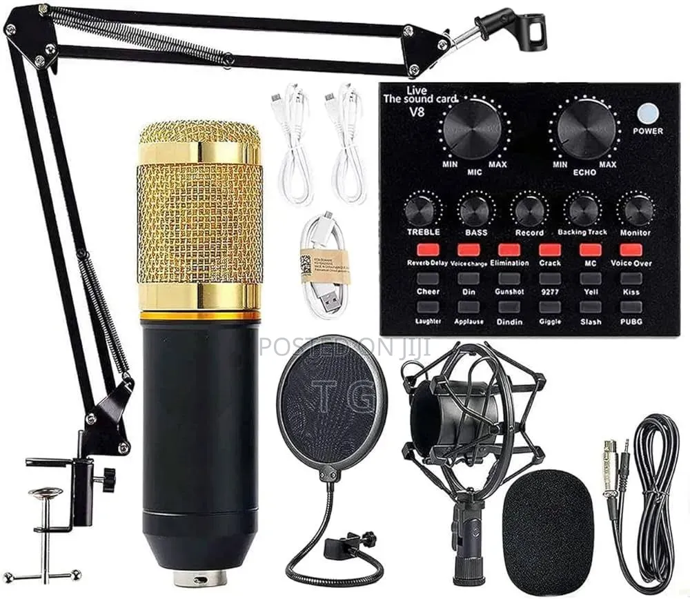 Condenser Mic