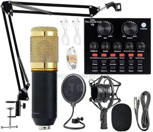Condenser Mic